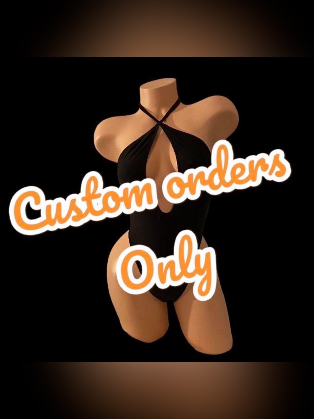 Custom outfit